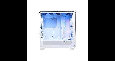 MSI - MPG GUNGNIR 300R AIRFLOW - PC-behuizing - Medium toren - Wit