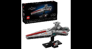 LEGO STAR WARS 75441 Venator-klasse slagkruiser