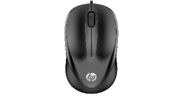 HP muis met kabel 1000