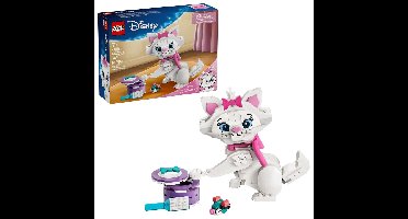 LEGO DISNEY 43286 De Aristokatten - Schattige Marie