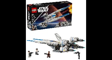 LEGO STAR WARS 75399 Rebelse U-Wing Starfighter