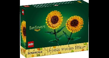 LEGO BOTANICALS 40524 Zonnebloemen
