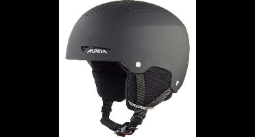 WINTER HELMET ALPINA ZUPO BLACK MATT 51-55