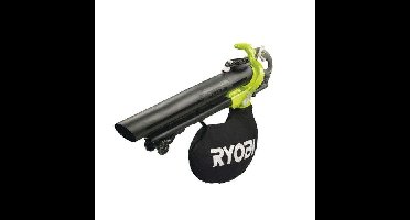 RYOBI Souffleur Aspiro crusher - Zonder batterij - RBV36B