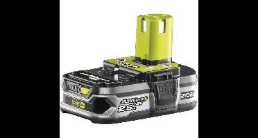 RYOBI Lithium-Ion batterij - 18V 2.5Ah