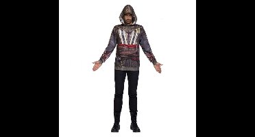 Kostuums voor Volwassenen Assassin's Creed Grijs Maat L