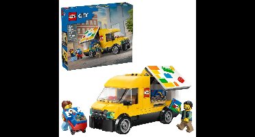 LEGO CITY 60500 De LEGO-bus