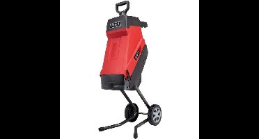 SCHEPPACH 2400 W - 45L plantenversnipperaar + twee GS55-opvangzakken