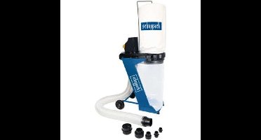 75L Workshop Vacuum Cleaner - DC500 - Scheppach