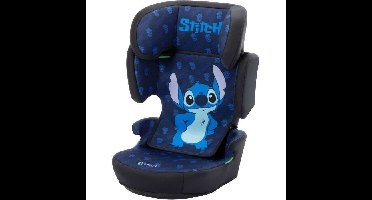 VEILIGHEID 1st Disney© Helia i-Safe i-Size Stitch autostoel, groep 2/3, 3,5 jaar tot 10/12 jaar, 15-36 kg, Classic Stitch