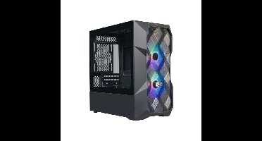 Gaming PC Case - Cooler Master - TD300 MESH -arGB - MATX (TD300 -KGNN -S00)