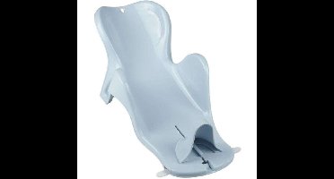 THERMOBABY Badkussen Daphne - Blauwe bloem