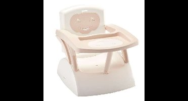 THERMOBABY Stoelverhoger - Iced Brown