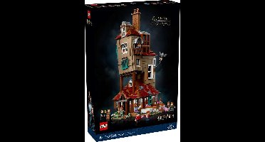 LEGO HARRY POTTER 76437 Het hol - Verzamelaarseditie