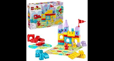 LEGO DUPLO 10450 Hopsy's kasteel Spel