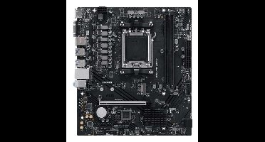 MSI PRO A620AM-B EVO moederbord AMD A620A Socket AM5 ATX