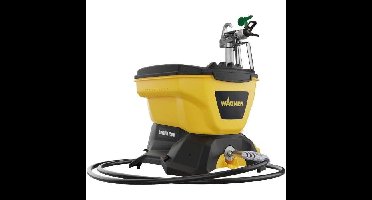 WAGNER Spuitpistool - Airless Control-serie - CS150M - tank van 5,5 liter