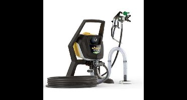 WAGNER Verfstation Airless pomp HEA CS350R - Debiet 1,50L / min + Rendement 15 m² / 2 min