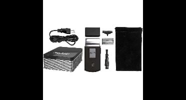 WAHL Travel Shaver 03615-1016 - Oplaadbaar, lichtgewicht en compact