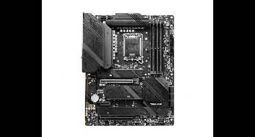 MSI MAG Z790 TOMAHAWK WIFI moederbord Intel Z790 LGA 1700 ATX