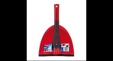 Vileda stoffer en blik 2in1