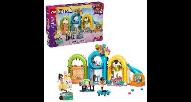 LEGO FRIENDS 42686 Leuke binnenspeeltuin