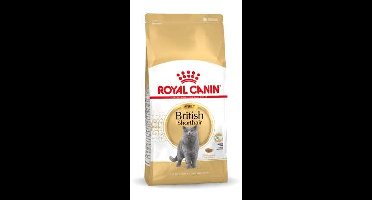 Royal Canin British Shorthair Adult droogvoer voor kat 4 kg Volwassen