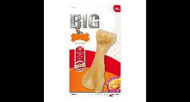 Kauwspeelgoed voor honden Nylabone Extreme Chew Big Nylon Rundvlees