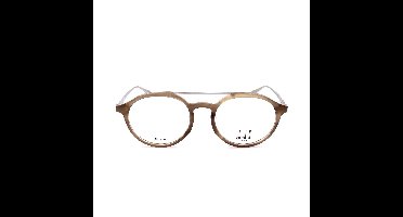 Heren Brillenframe Dunhill VDH164M-01F9 Beige Ø 50 mm
