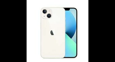 Smartphone Apple iPhone 13 6,1" Wit A15 128 GB