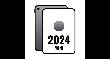 Tablet Apple iPad Mini 7 8,3" Hexa Core 8 GB RAM 256 GB Grijs