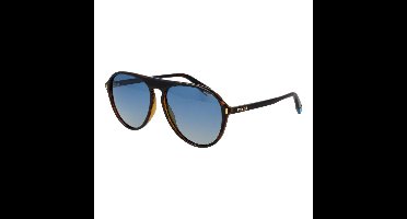 Zonnebril Heren Polaroid PLD-6225-S-57086Z7 ø 57 mm