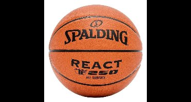 Basketbal Spalding React TF-250 Multicolour 5