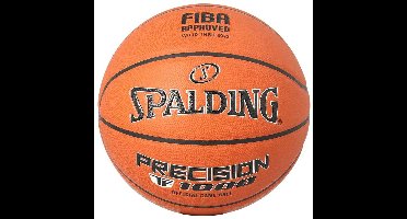 Basketbal Spalding TF-1000 Precision Fiba Multicolour 6 Jaar Hout