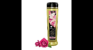 Erotische Massageolie Shunga Aphrodisia Rozen (240 ml)
