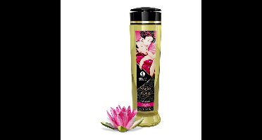Massage Olie Lotus Bloem Amour Shunga (240 ml)