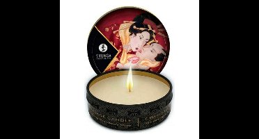 Massage Kaars Shunga 9046084 Aardbei 30 ml