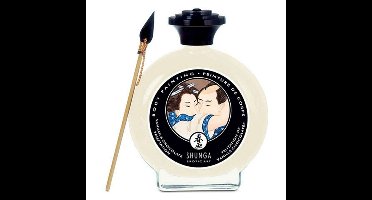 Lichaamsverf Shunga SH-7001 Vanille Chocolade (100 ml)