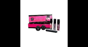 Grote Plezierset Shunga Tickle Me (6 pcs)