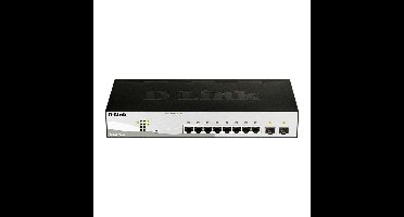 Schakelaar D-Link DGS-1210-10/E