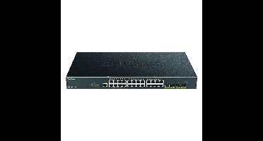 Schakelaar D-Link DGS-1250-28XMP/E