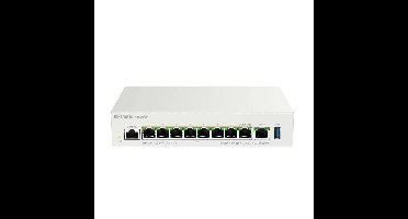 Router D-Link DBR-600-P/E Wit 8