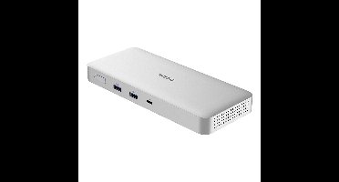 Hub USB D-Link DUF-901/E Grijs 100 W