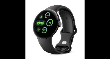Smartwatch Google Pixel Watch 3 41mm LTE Zwart 1,2"