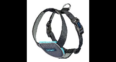 Hondentuigje Company of Animals CarSafe Zwart L