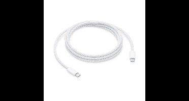 USB-C-kabel Apple MLL82ZM/A Wit 2 m
