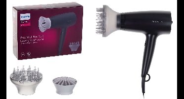 Philips BHD302/30 haardroger 1600 W Zwart