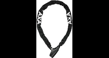 Kettingslot Axa Absolute 5-90 - zwart