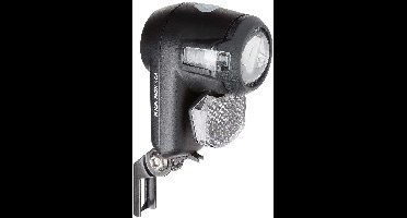 Koplamp Axa Nox City 4 Lux - zwart