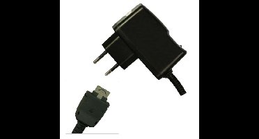 Xccess Travel Charger LG STA-P51E Comparable 800 mA Black